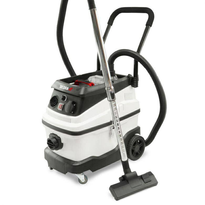 DEDRA DED6603 Stofzuiger 30 L Vatenstofzuiger Droog/Nat 1600W-2