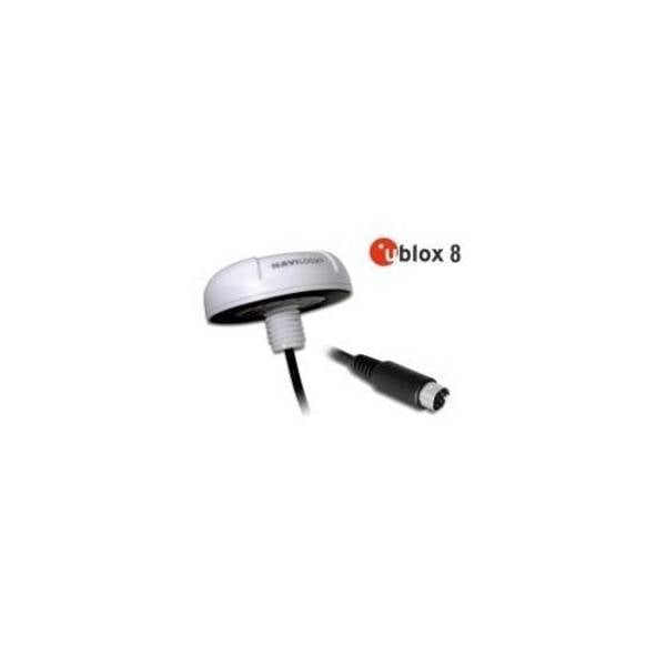 Navilock NL-8022MP MD6 PPS Serieel Multi GNSS Ontvanger - GPS/GLONASS/GALILEO