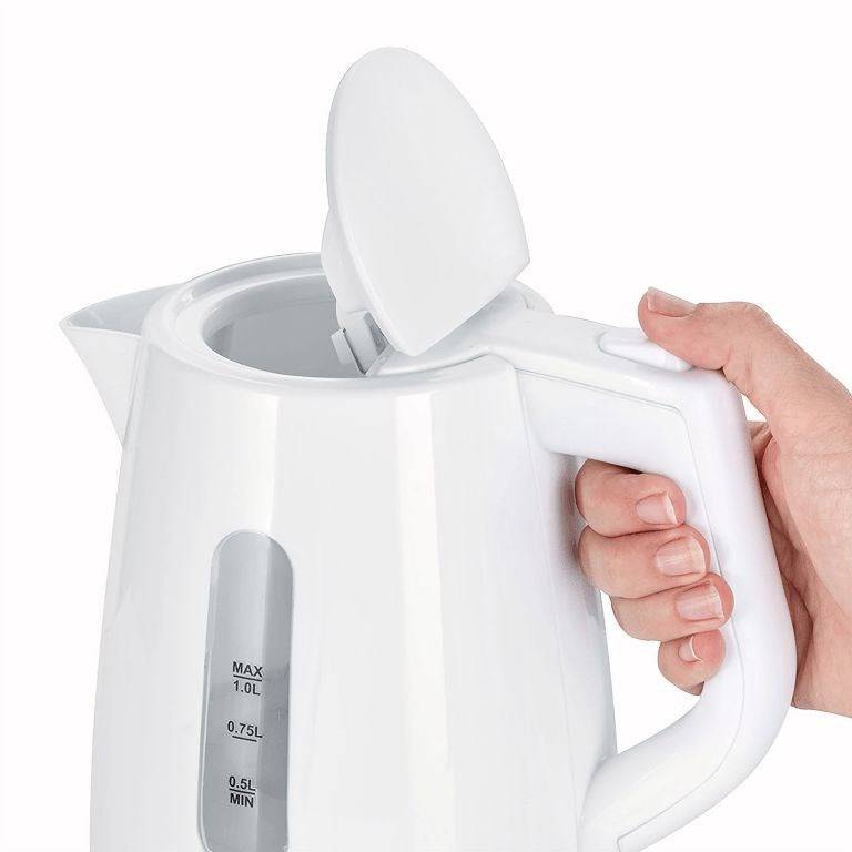 SEVERIN Waterkoker 1 L 2200W Wit WK 3411 WK3411-2