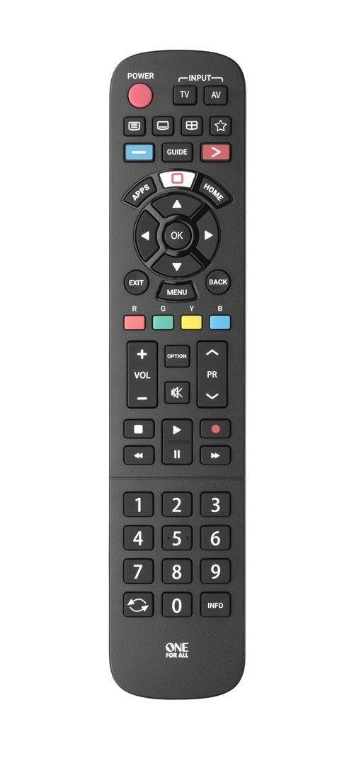 One For All URC4914 - Afstandsbediening - TV - URC4914-0