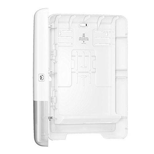 Tork Xpress Papieren Handdoekdispenser Wit (552000)-2