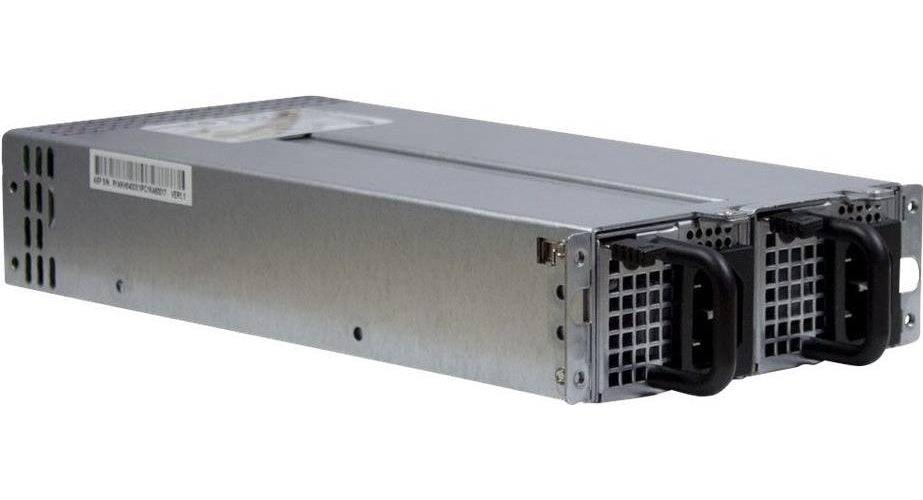 Inter-Tech ASPOWER R1A-KH0400 - Redundante Voeding - 400 W - 80 PLUS Silver - 1U-0
