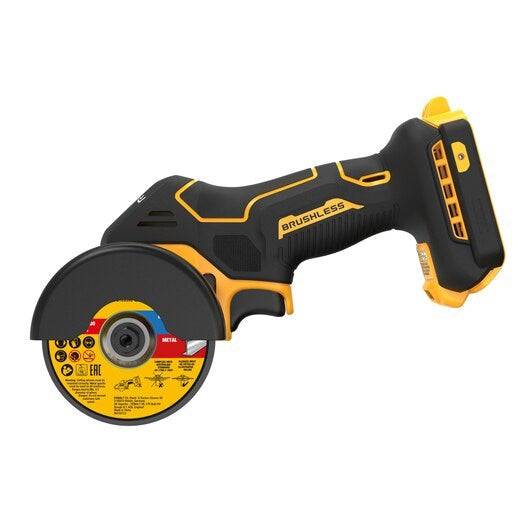 DeWALT DCS438N-XJ Accu Universele Snijder 18V-1