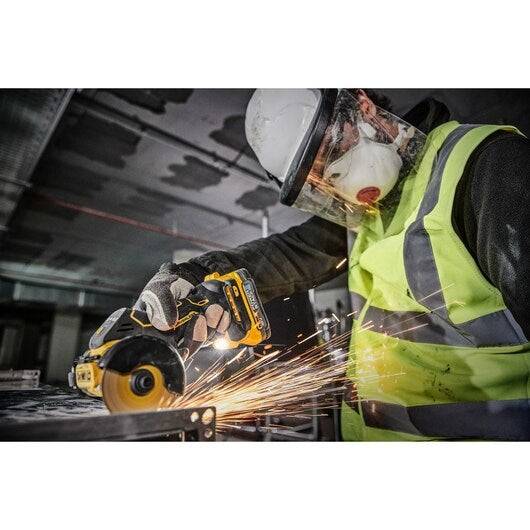DeWALT DCS438N-XJ Accu Universele Snijder 18V-4