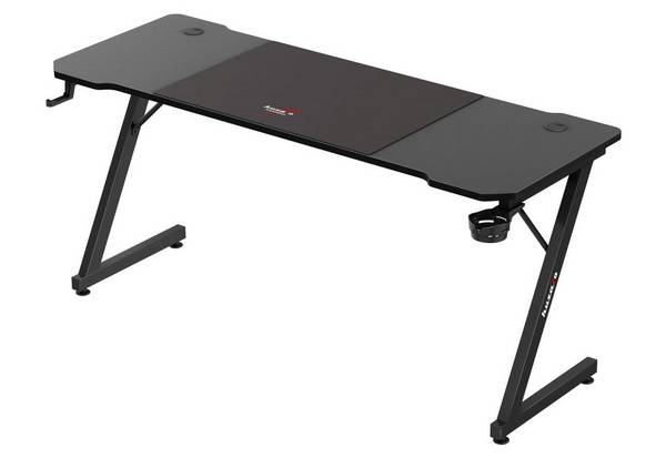 Huzaro Hero 4.8 Zwart Gaming Bureau