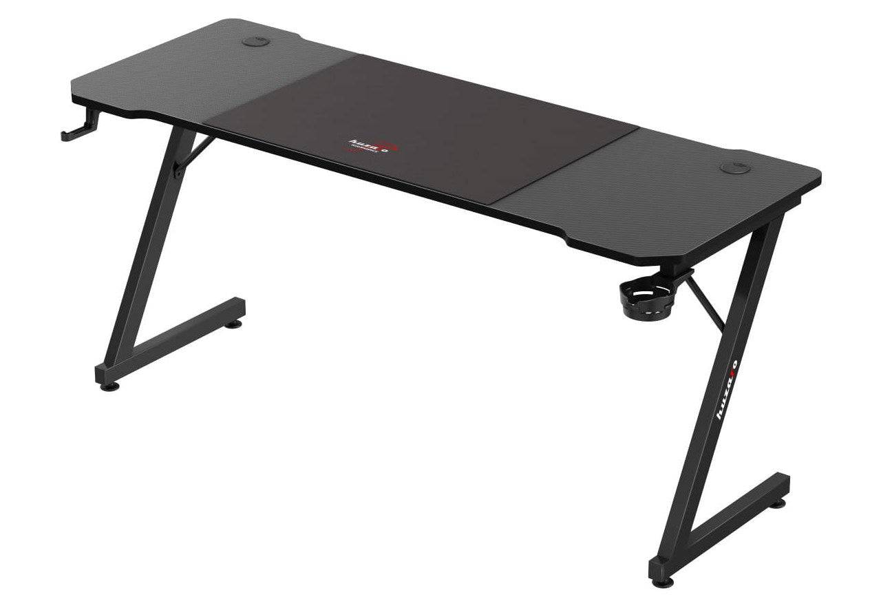 Huzaro Hero 4.8 Zwart Gaming Bureau-0