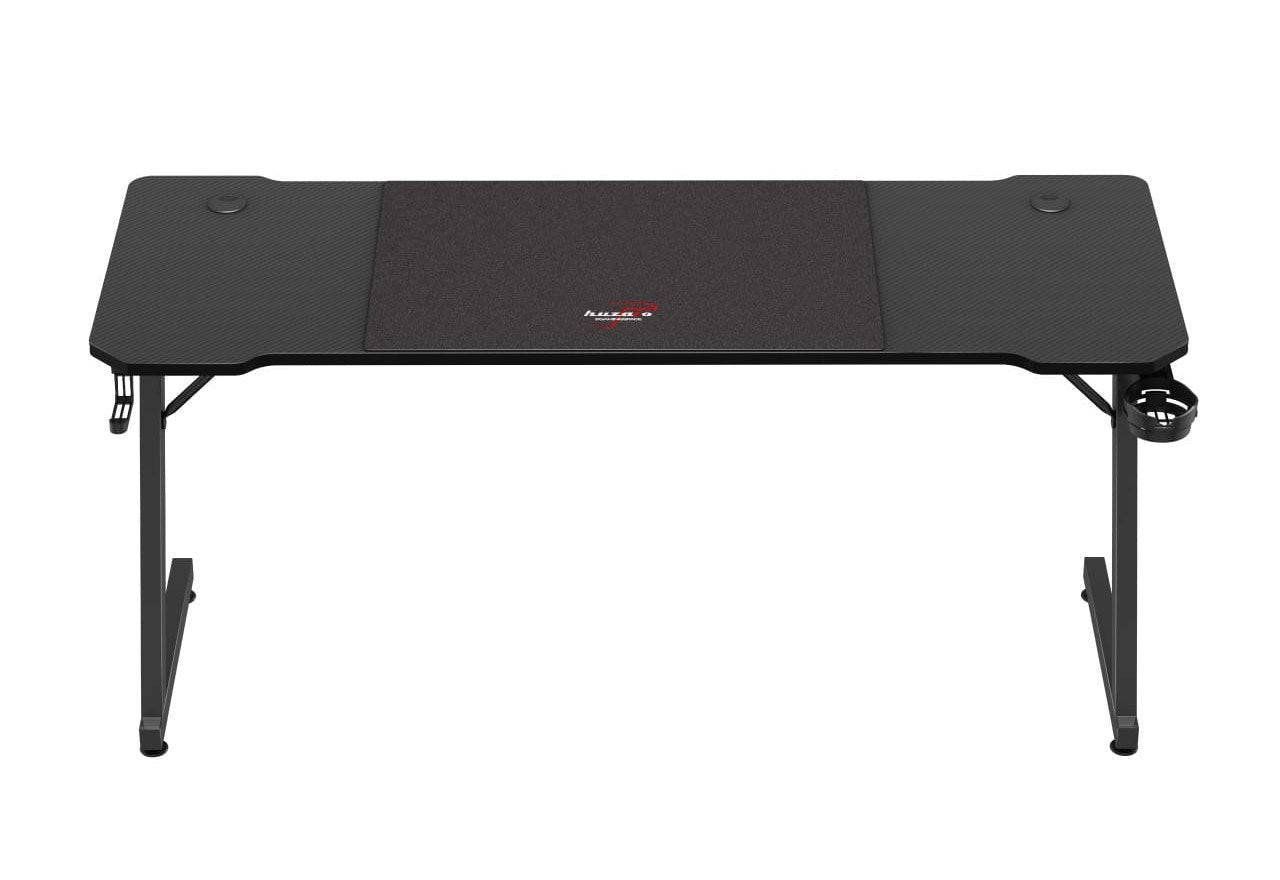 Huzaro Hero 4.8 Zwart Gaming Bureau-4