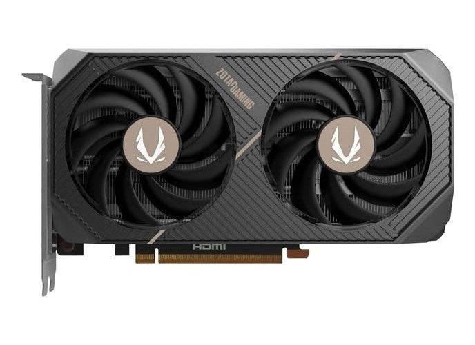ZOTAC RTX 5060 AMP 8GB GDDR7 HDMI 3x DP ZT-B50600F-10 M 3xDP-0