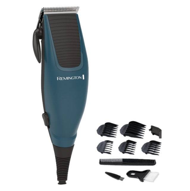 REMINGTON Apprentice Haartrimmer - 10 Accessoires - Roestvrijstalen Messen-0