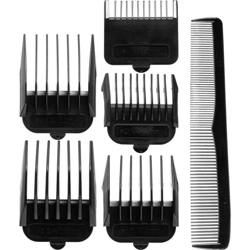 REMINGTON Apprentice Haartrimmer - 10 Accessoires - Roestvrijstalen Messen-2