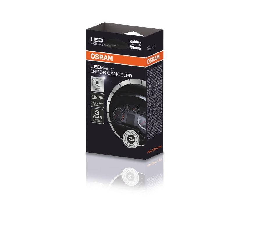 LED Lamp Set van 2 H7 24V PX26D 6000K-1