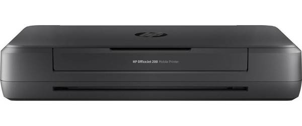 HP Officejet 200 mobiele printer, printen, USB-printen binnen handbereik