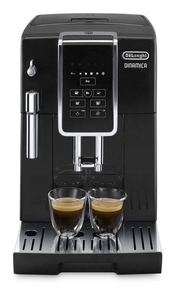 De'Longhi Volautomatische Espressomachine 1,8 L Dinamica Ecam 350.15.B