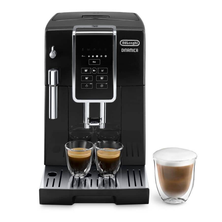 De'Longhi Volautomatische Espressomachine 1,8 L Dinamica Ecam 350.15.B-2