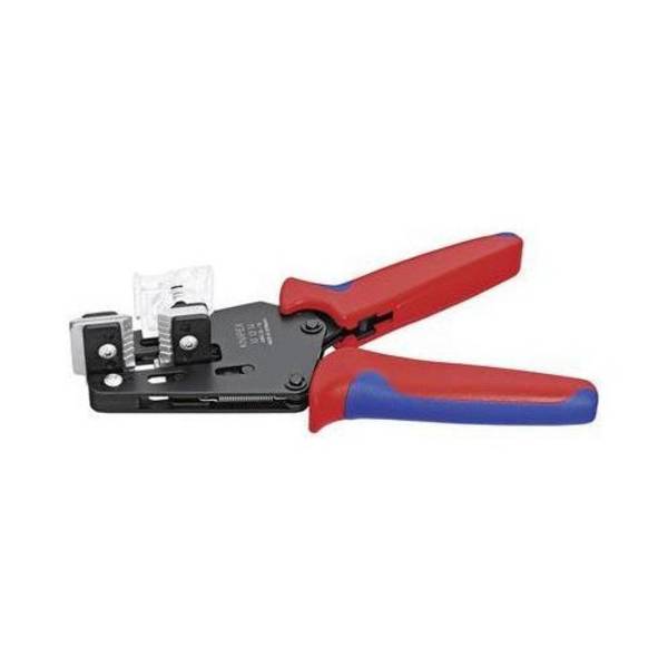 Knipex Precisie Draadstripper met Vervangbare Bladen (AWG 12 12 14)