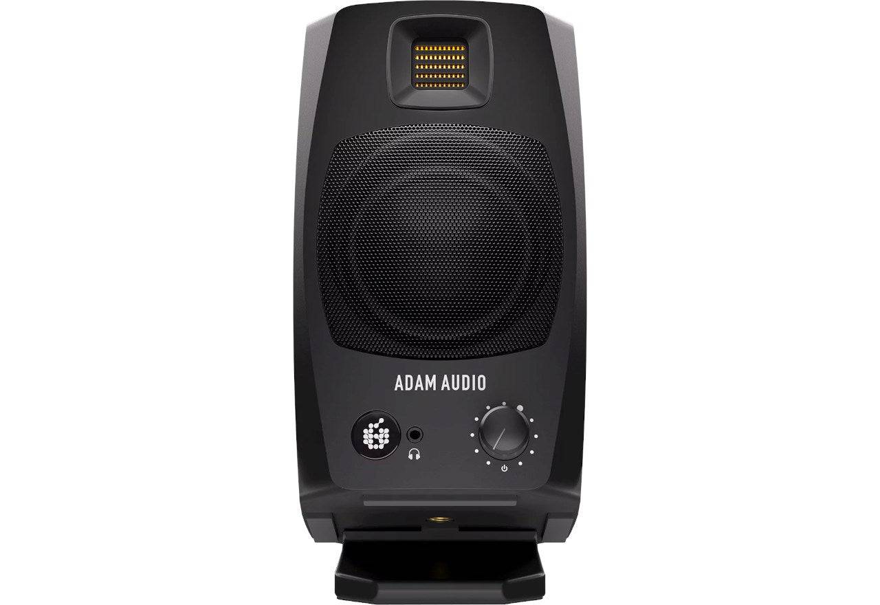 Adam Audio D3V Zwart Actieve Studiomonitors - Paar-0