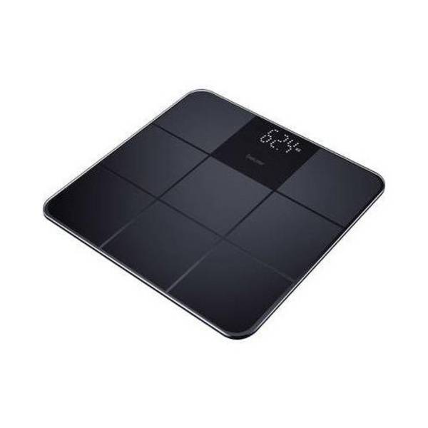 Beurer GS 235 Personenweegschaal - Glazen Weegschaal - 150 kg Capaciteit (75732)