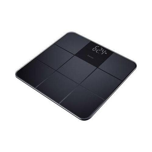 Beurer GS 235 Personenweegschaal - Glazen Weegschaal - 150 kg Capaciteit (75732)-0