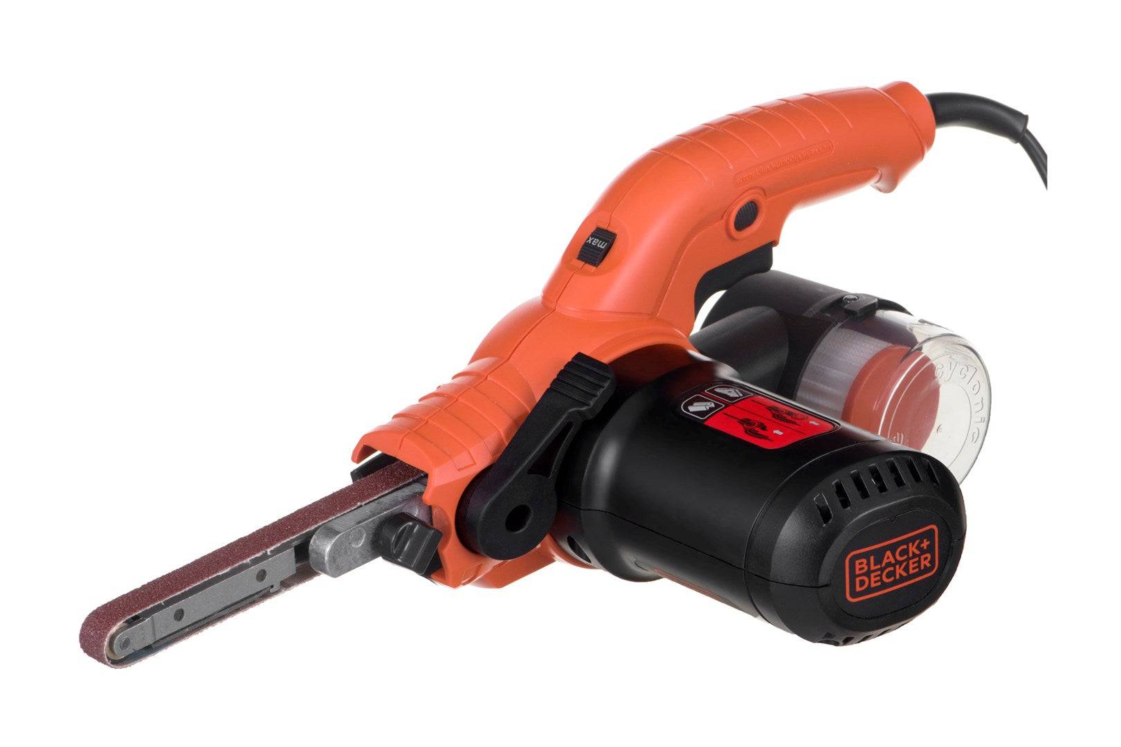 BLACK+DECKER KA900E-QS Bandschuurmachine 350W 13 x 451 mm-1