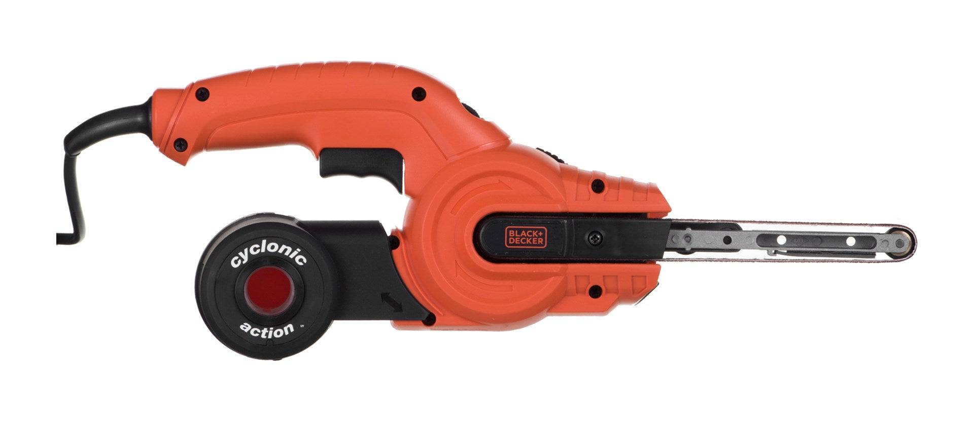 BLACK+DECKER KA900E-QS Bandschuurmachine 350W 13 x 451 mm-2