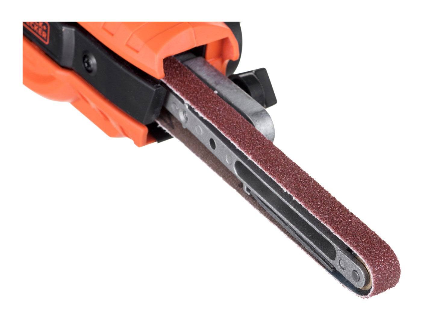 BLACK+DECKER KA900E-QS Bandschuurmachine 350W 13 x 451 mm-3