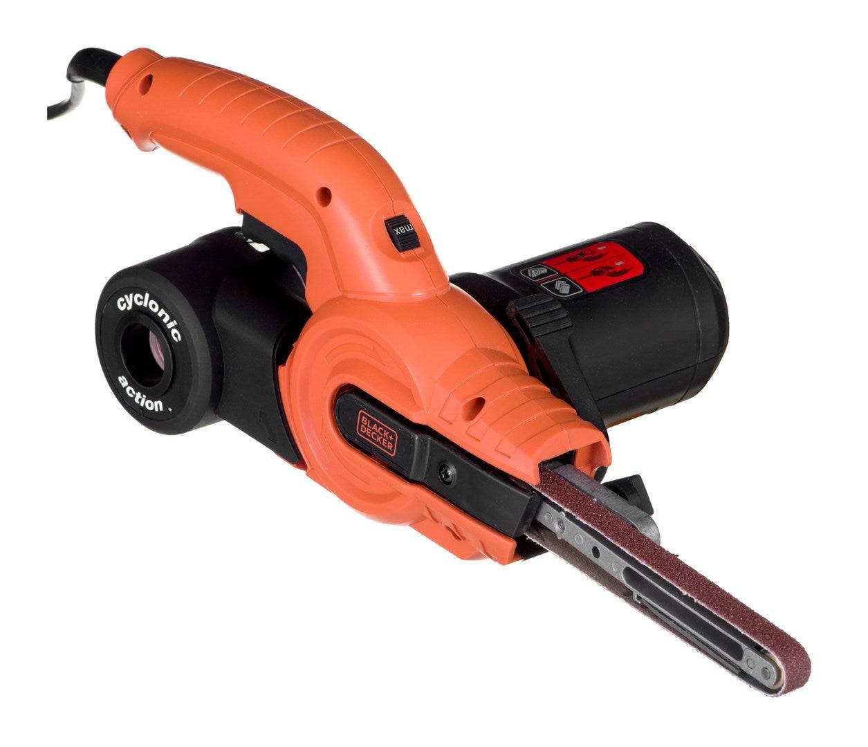 BLACK+DECKER KA900E-QS Bandschuurmachine 350W 13 x 451 mm-4