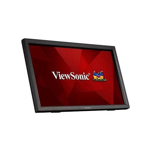 ViewSonic TD2423 - LED Monitor - 61 cm (24") - Touchscreen - 1920 x 1080 Full HD (1080p) @ 75 Hz-0