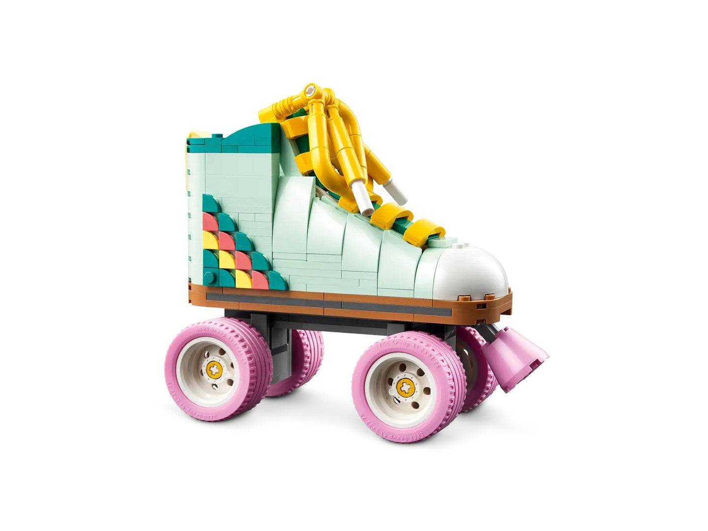 LEGO Creator 31148 Retro Rollerskate Bouwset (31148)-3