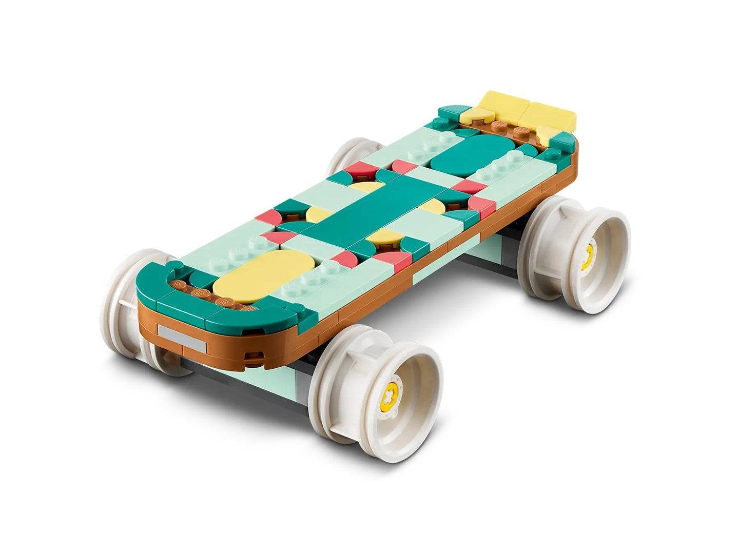LEGO Creator 31148 Retro Rollerskate Bouwset (31148)-4