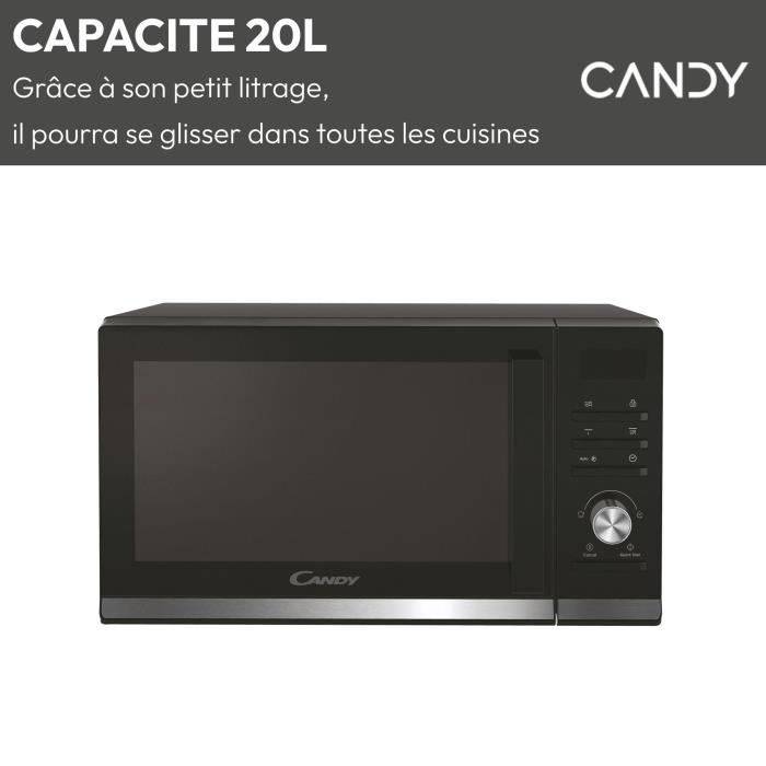 CANDY CMGA20TNDB Magnetron Grill - 20 L - MO 700W - Grill 1000W - Digitale UI-1