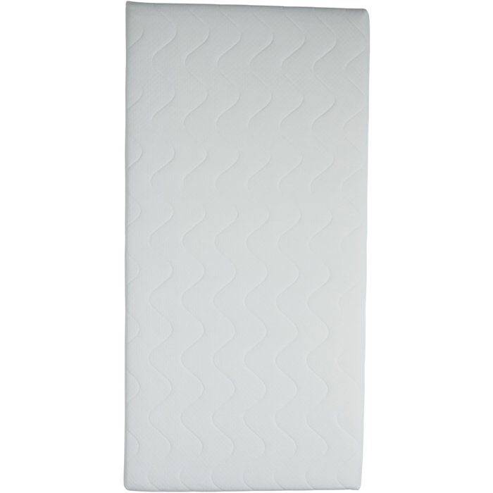 TINEO GROWTH Matras 60x120x12 cm - Verstelbaar met Harde & Zachte Zijden-4