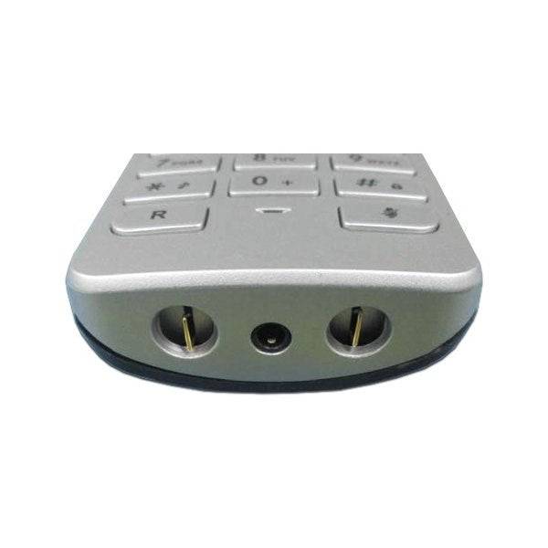 Yealink W56H - Draadloze uitbreiding handset met belnummerweergave - IP-DECT/GAP - drieweggesprek - SIP (1302002)-2
