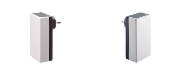 BOPLA Connectorbehuizing Thermoplastisch Lichtgrijs 120 x 65 x 40 mm (43430004.MT1)