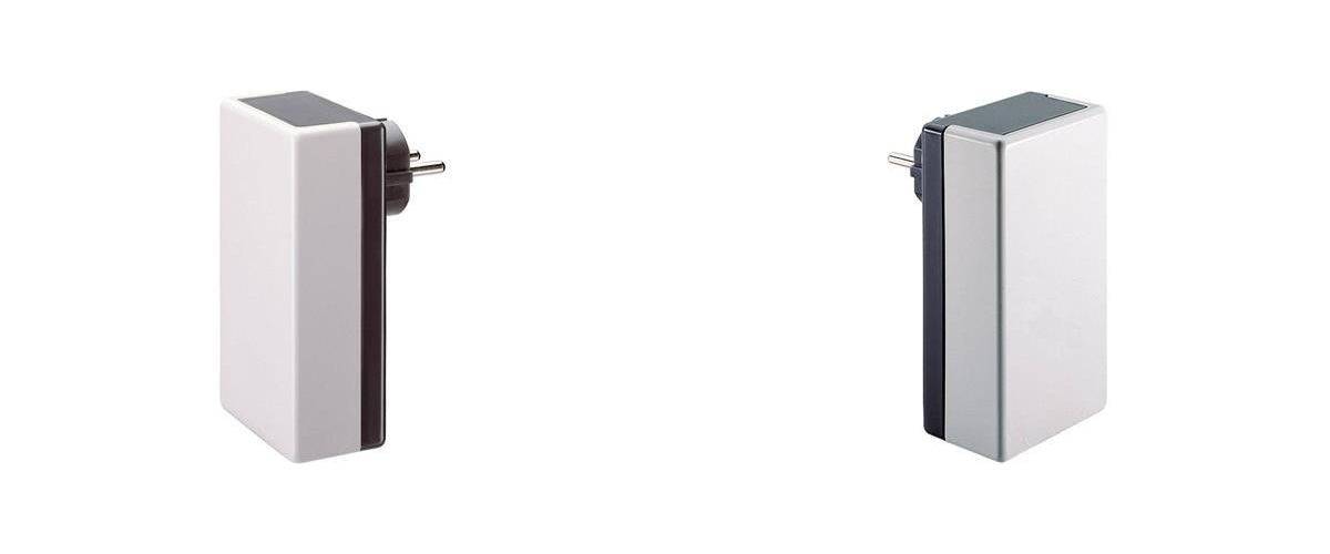 BOPLA Connectorbehuizing Thermoplastisch Lichtgrijs 120 x 65 x 40 mm (43430004.MT1)-0