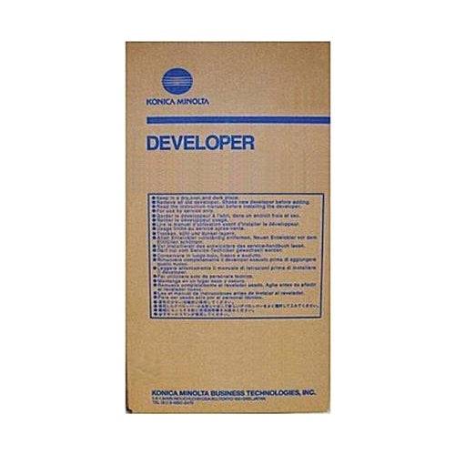 Konica-Minolta Developer DV-616 Geel (A5E7700)-0