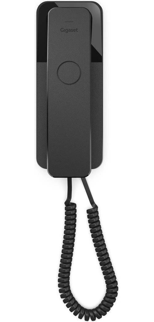 Gigaset Desk 200 - Vaste Telefoon - Zwart - S30054-H6539-B101-0
