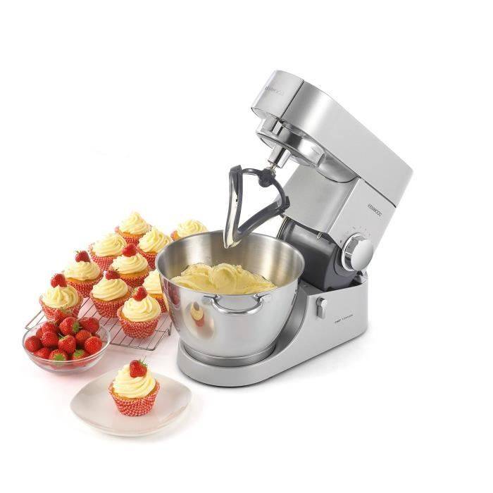 KENWOOD AT502 Flexibele Klopper voor Chef XL - Ideaal voor Zacht Deeg en Glazuur-4