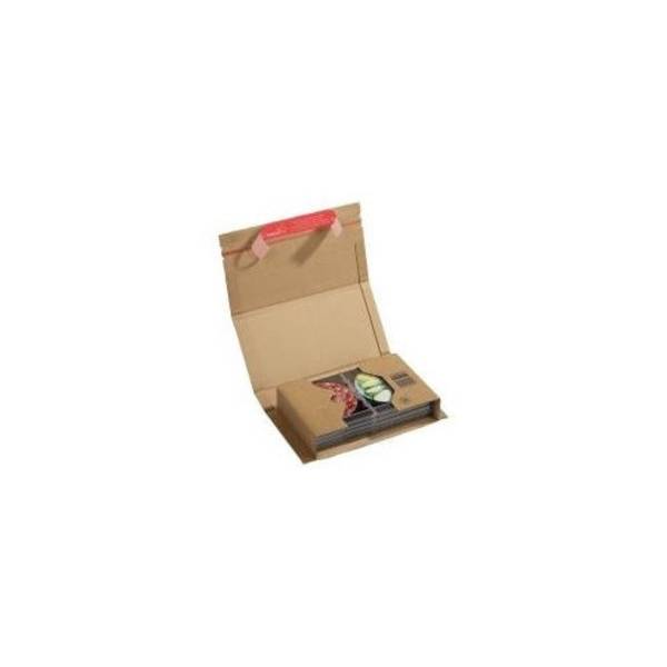 BOOK PACK 251 x 165 mm, 20 Stuks voor A5+ (CP020.04.020)