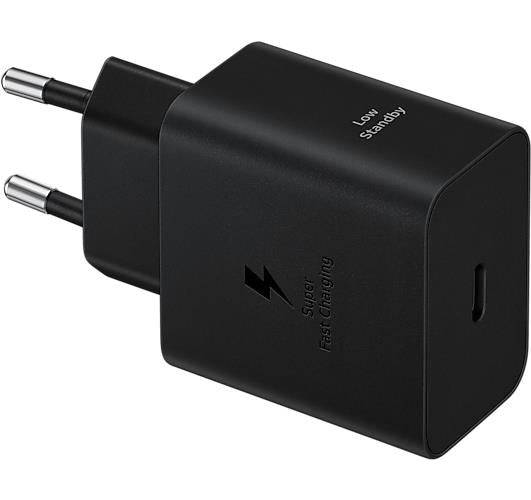 Samsung EP-T4511XBEGWW Universele Mobiele Oplader, Zwart, AC Snelladen (EP-T4511XBEGWW)-0
