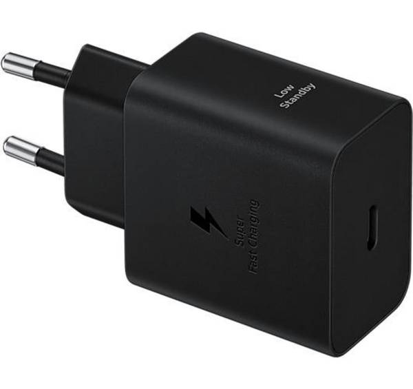 Samsung EP-T4511XBEGWW Universele Mobiele Oplader, Zwart, AC Snelladen (EP-T4511XBEGWW)