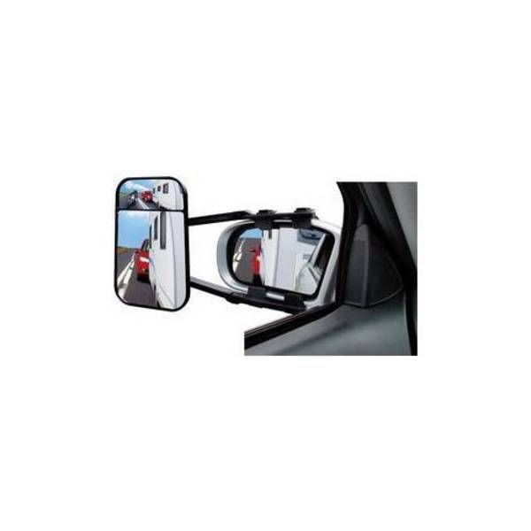 019606 Caravan Spiegel XL Duo, Achteruitkijkspiegel 220 mm x 125 mm (019606)