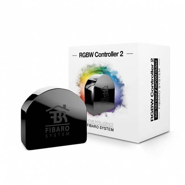 FIBARO RGBW Controller 2 Z-Wave (FIBEFGRGBW-442)