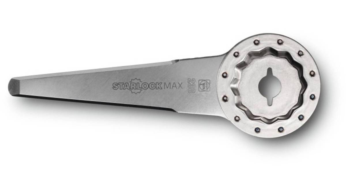 FEIN Multi-tool Accessoire Langdiepe Snijblad 2-3/4" voor StarLock Bevestiging 63903238210-0