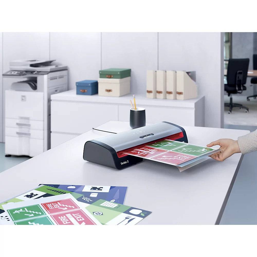 GBC Laminator 4410071EU A4 Creditcard (4410071EU)-1