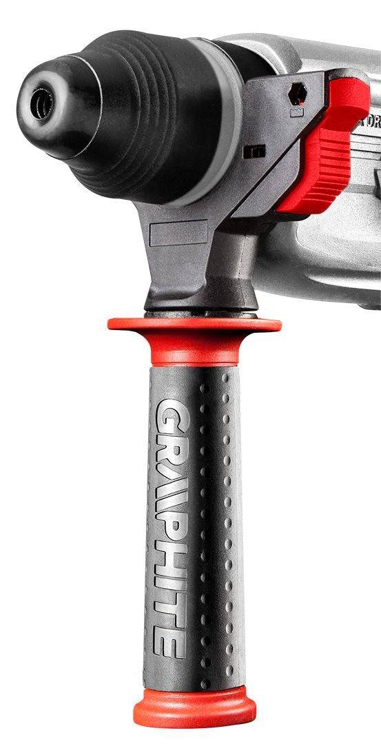 Graphite 58G537 Boorhamer 1010W SDS+ 3,4J-1