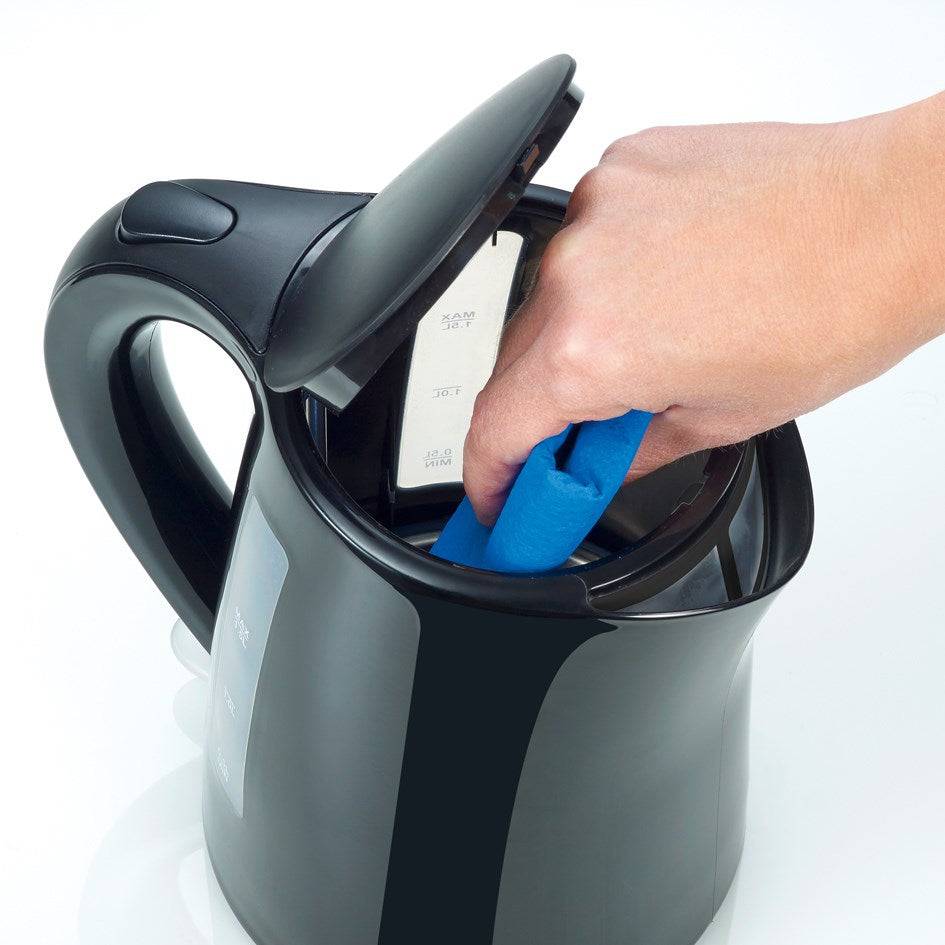 Severin Waterkoker 1,5 L Zwart WK 3498 WK3498-2