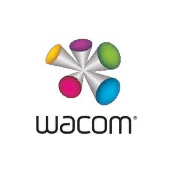 Wacom STU-540 Handtekeningterminal met LCD-display - 10,8 x 6,5 cm - Bedraad - Zwart USB2.0
