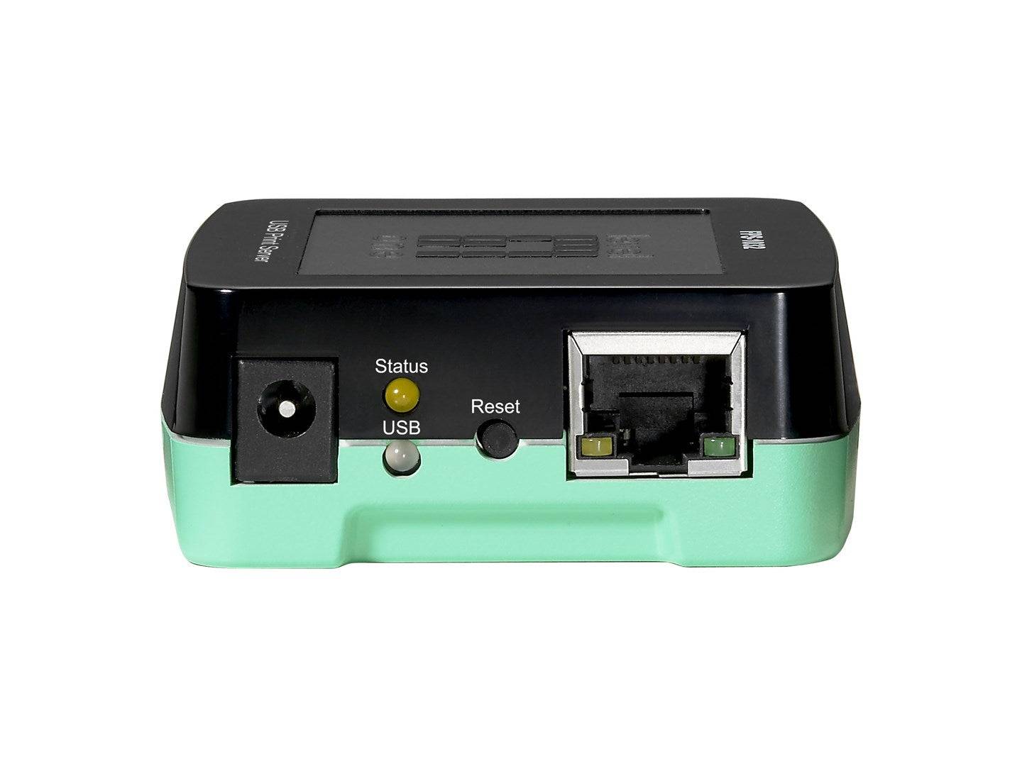 LEVELONE Printserver FPS-1032 - USB 2.0, 10Base-T, 100Base-TX - Netwerk Printserver-1