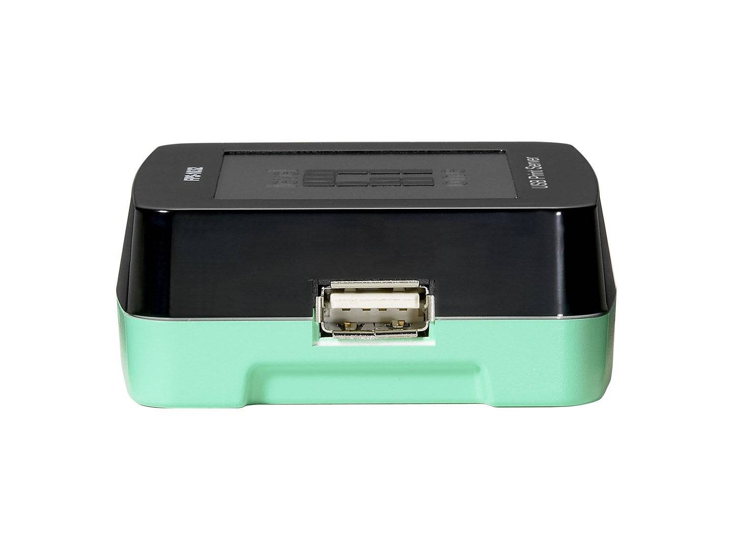 LEVELONE Printserver FPS-1032 - USB 2.0, 10Base-T, 100Base-TX - Netwerk Printserver-3