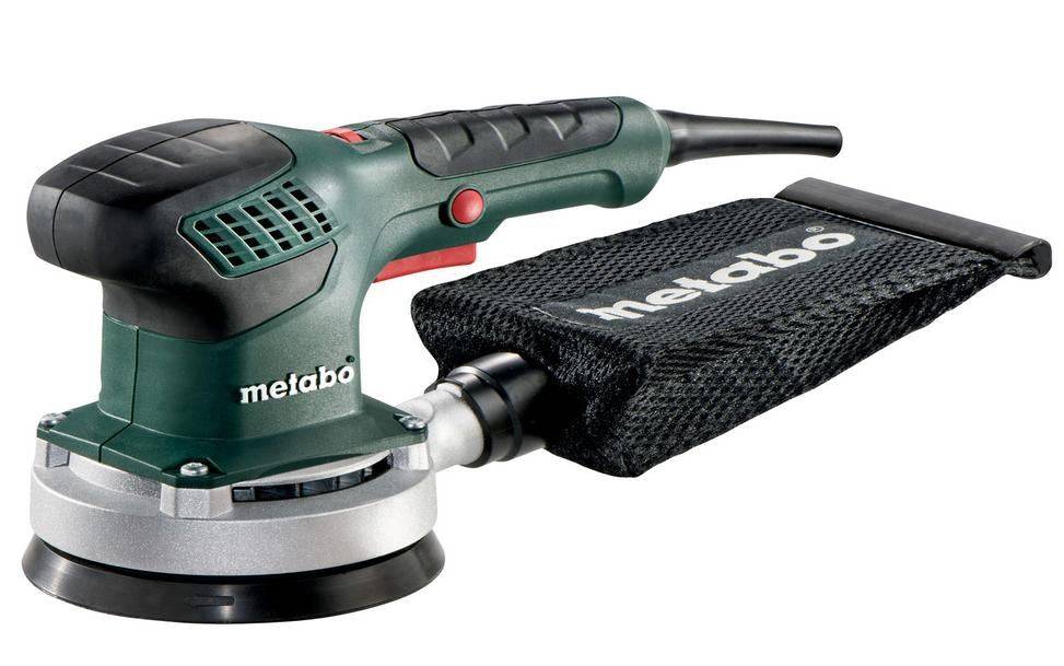 Metabo Excentrische Schuurmachine 12000 RPM 310 W SXE 3125-1